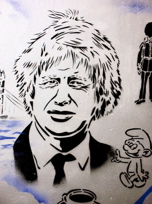 Boris Johnson Satire - Mayor of London