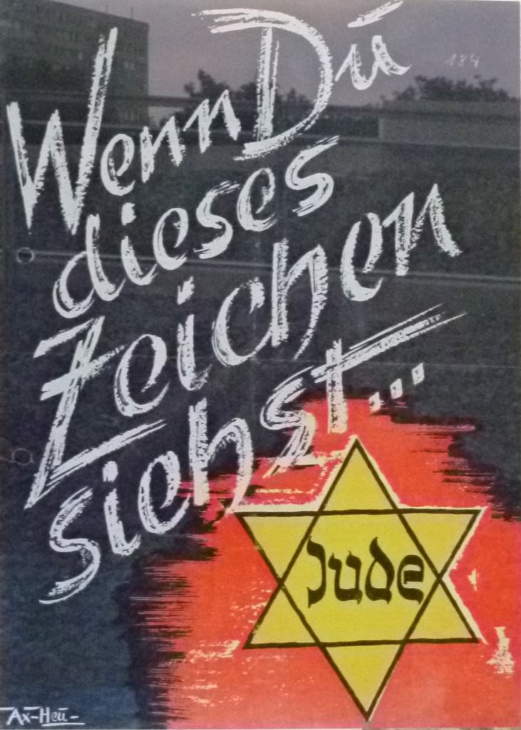 Goebbels - Negative Campaigning Against Jews