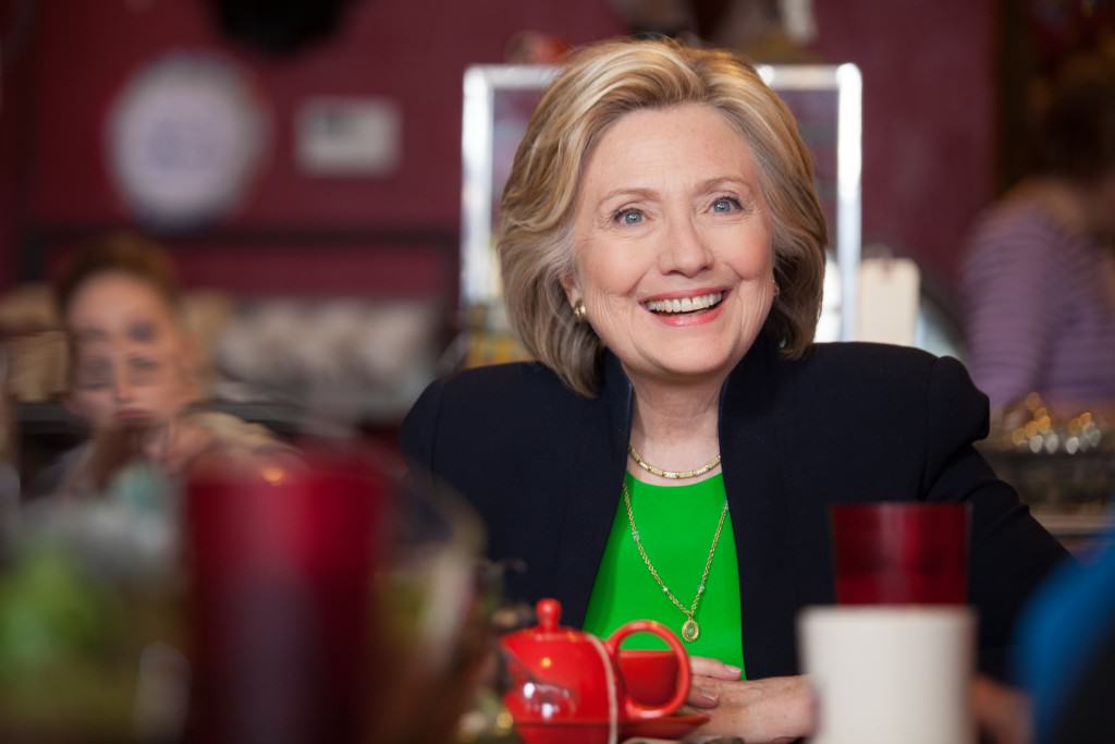 Hillary Clinton Campaign 2016