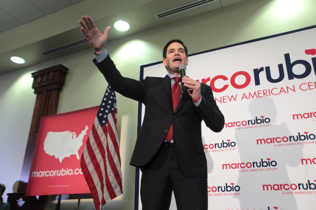 Marco Rubio Dropping Out ? Florida Primary GOP