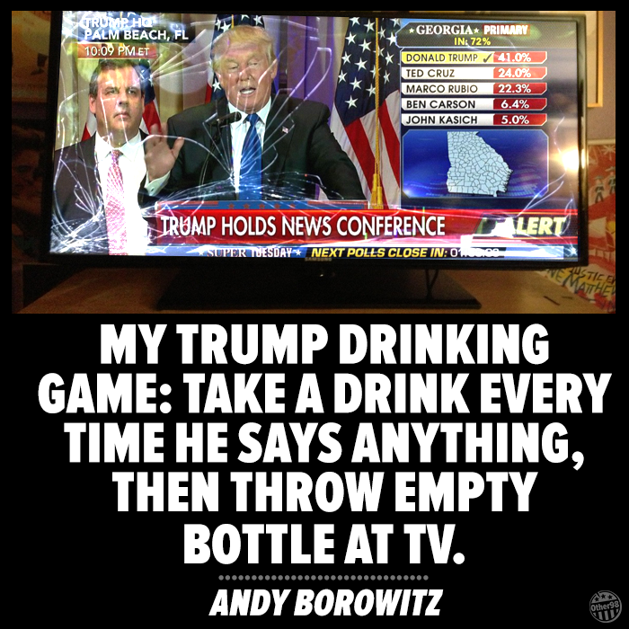 donald-trump-meme3 - trump drinking game picture