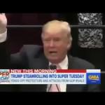 Donald Trump Builds The Wall. Political Satire Mixing Pink Floyds The Wall and Trump thumbnail 13