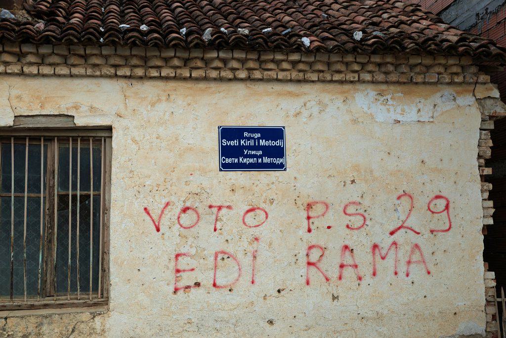 Albanian Election 2017