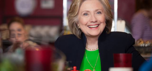 The Hillary Clinton Campaign – Strange Self-Belittling